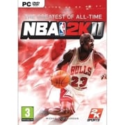 NBA 2K11 (PC) CD key