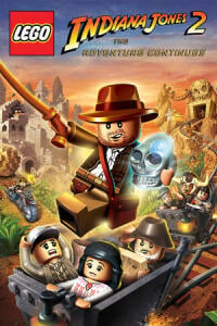 Lego Indiana Jones 2: The Adventure Continues (PC) CD key