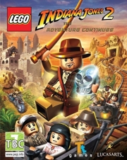 Lego Indiana Jones 2: The Adventure Continues (PC) CD key