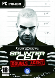 Tom Clancys Splinter Cell: Double Agent (PC) CD key