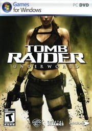 Tomb Raider: Underworld (PC) CD key