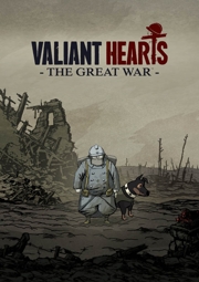 Valiant Hearts: The Great War (PC) CD key