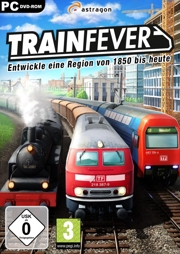 Train Fever (PC) CD key