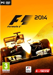 F1 2014 (PC) CD key
