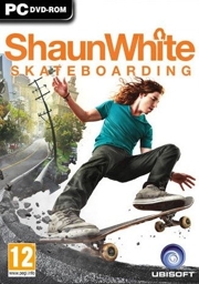 Shaun White Skateboarding (PC) CD key