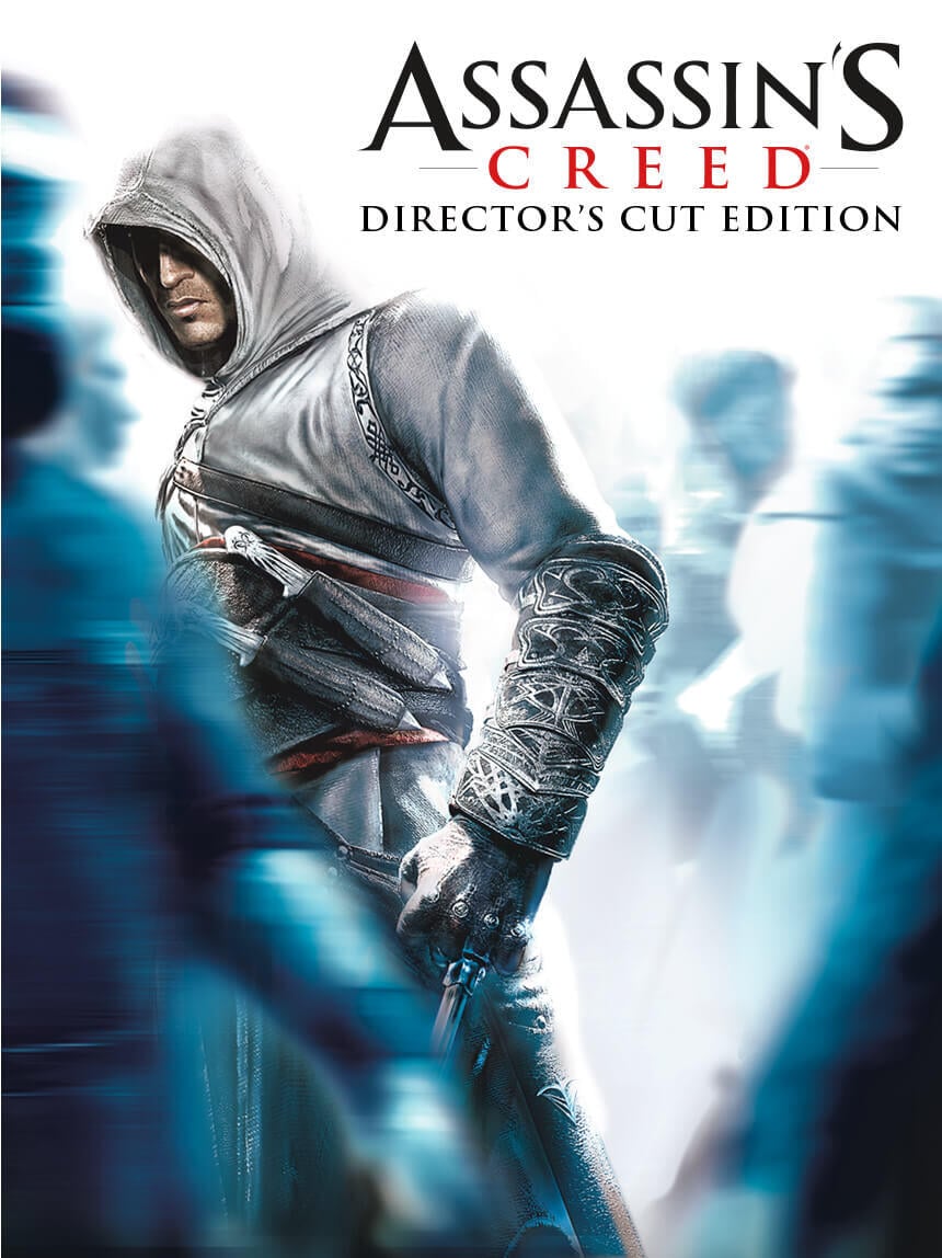 Assassin's Creed Sur PC – Version Rare PAL – Bon état – France