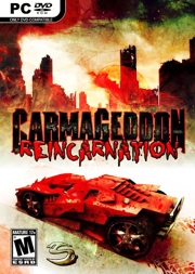 Carmageddon: Reincarnation (PC) CD key