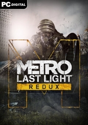 Metro Last Light Redux (PC) CD key