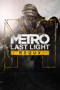 Metro Last Light Redux (PC) CD key