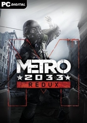 Metro 2033 Redux (PC) CD key