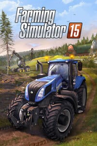 Farming Simulator 15 (PC) CD key