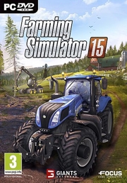 Farming Simulator 15 (PC) CD key