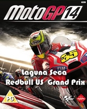 Moto GP 14 Laguna Seca Redbull US Grand Prix DLC (PC) CD key
