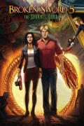 Broken Sword 5: The Serpents Curse (PC) CD key