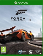 Forza Motorsport 5 (Xbox One) key