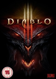 Diablo 3 Starter Edition (PC) CD key