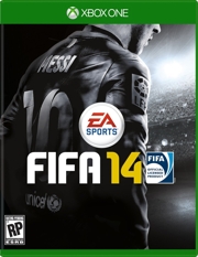 FIFA 14 (Xbox One) key
