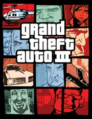 Grand Theft Auto III (PC) CD key