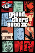 Grand Theft Auto III (PC) CD key