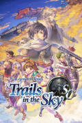 The Legend of Heroes: Trails in the Sky (PC) CD key 