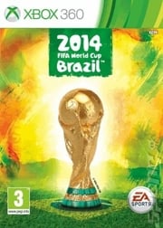 2014 FIFA World Cup Brazil (Xbox 360) key