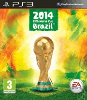 2014 FIFA World Cup Brazil (PS3) key
