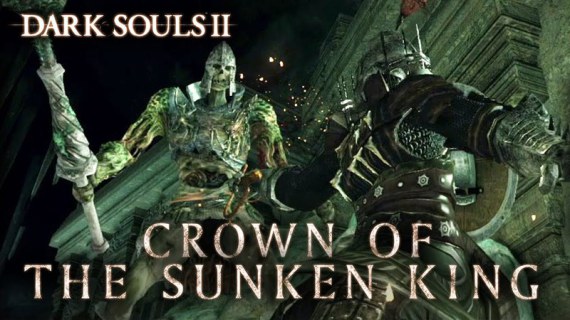 Dark Souls 2 Crown Of The Sunken King Key Dark Souls 2: Crown of the Sunken King (PC) CD key dla Steam 🕹️ cena od
