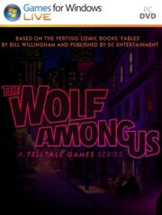  The Wolf Among Us (PC) CD key