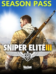 Sniper Elite 3 Season Pass (PC) CD key