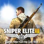 Sniper Elite 3 Target Hitler: Hunt the Grey Wolf (PC) CD key