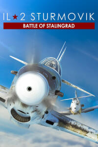 IL-2 Sturmovik: Battle of Stalingrad (PC) CD key