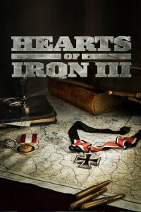 Hearts of Iron 3 (PC) CD key