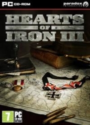 Hearts of Iron 3 (PC) CD key