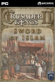 Crusader Kings 2: Sword of Islam (PC) CD key