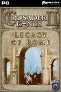 Crusader Kings 2: Legacy of Rome (PC) CD key