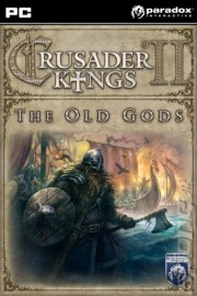 Crusader Kings 2: The Old Gods (PC) CD key