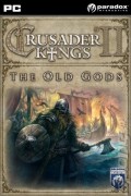 Crusader Kings 2: The Old Gods (PC) CD key