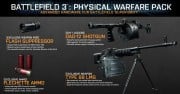 Battlefield 3 Physical Warfare (PC) CD key