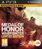 Medal of Honor: Warfighter (PS3) key