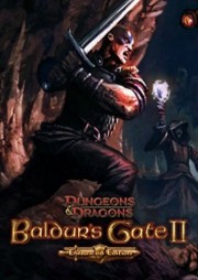 Baldurs Gate II: Enhanced Edition (PC) CD key