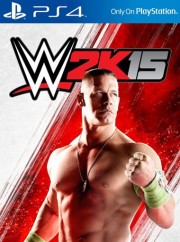 WWE 2K15 (PS4) key