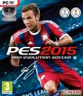 Pro Evolution Soccer 2015 (PC) CD key