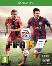 FIFA 15 (Xbox One) key