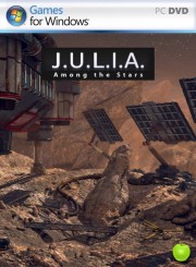 J.U.L.I.A.: Among the Stars (PC) CD key