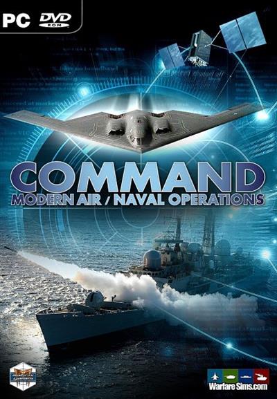 Command: Modern Air / Naval Operations (PC) CD key for Steam 🕹️ price ...