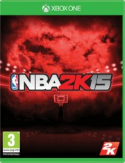 NBA 2K15 (Xbox One) key