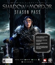 Middle-earth: Shadow of Mordor Season Pass (PC) CD key