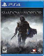Middle-earth: Shadow of Mordor (PS4) key