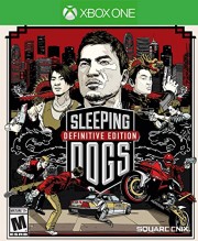 Sleeping Dogs (Definitive Edition) (Xbox One) key