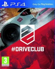 DriveClub (PS4) key